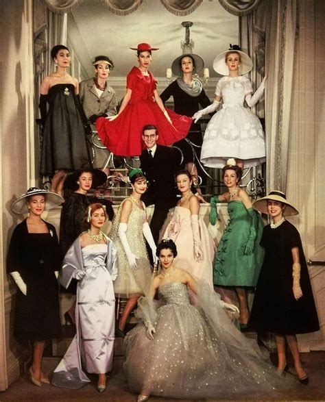 christian dior 1957 collection|yves saint laurent person.